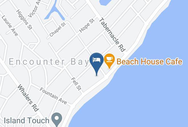 Yelki By The Sea Map