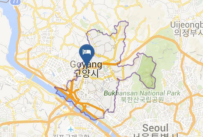 Deogyanggugoyangsi - Yellow 8 Hotel Maps