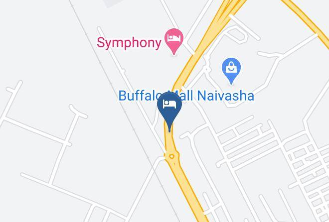Nakuru - Yellow Green Hotel Ltd Maps