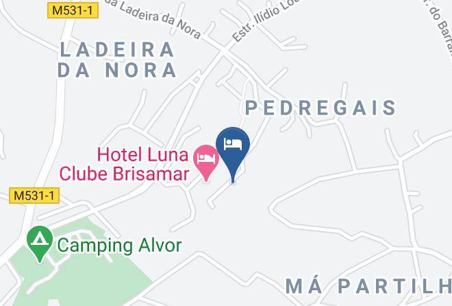 Portimao - Yellow Hotels Maps
