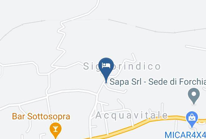 Yellow Park Hotel Restaurant Map