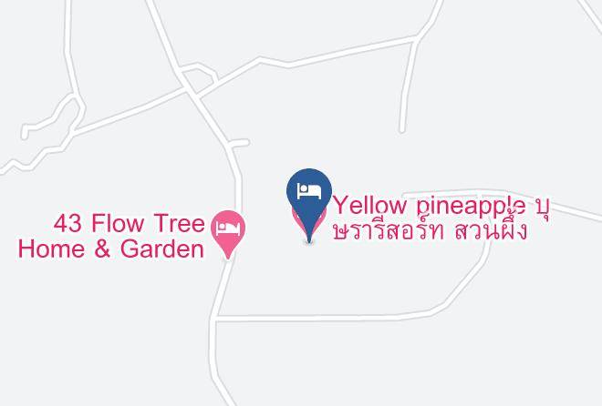 Amphoe Suan Phueng - Yellow Pineapple Maps