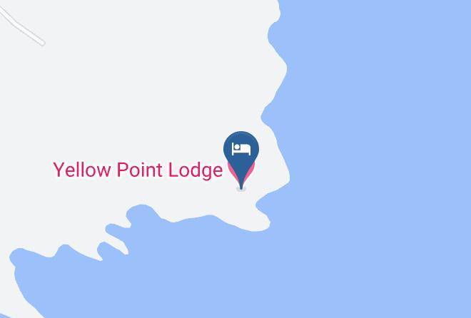 Cowichan Valley - Yellow Point Lodge Maps