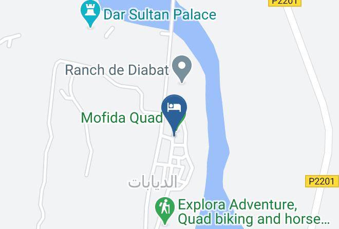 Essaouira - Yellow Submarine Maps