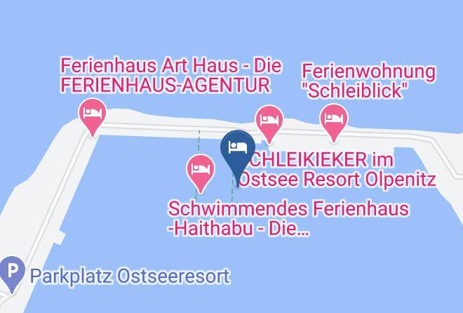 Schleswig Flensburg - Yellow Submarine Im Ostsee Resort Olpenitz Maps
