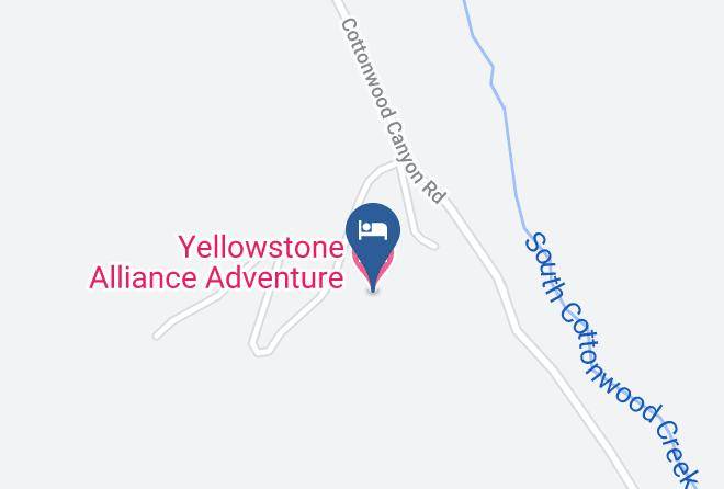 Gallatin - Yellowstone Alliance Adventure Maps