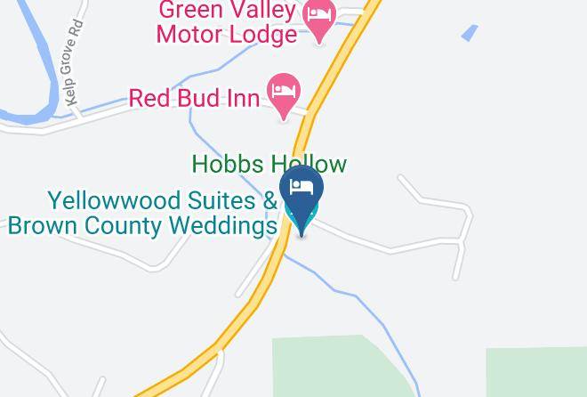 Brown - Yellowwood Suites & Brown County Weddings Maps