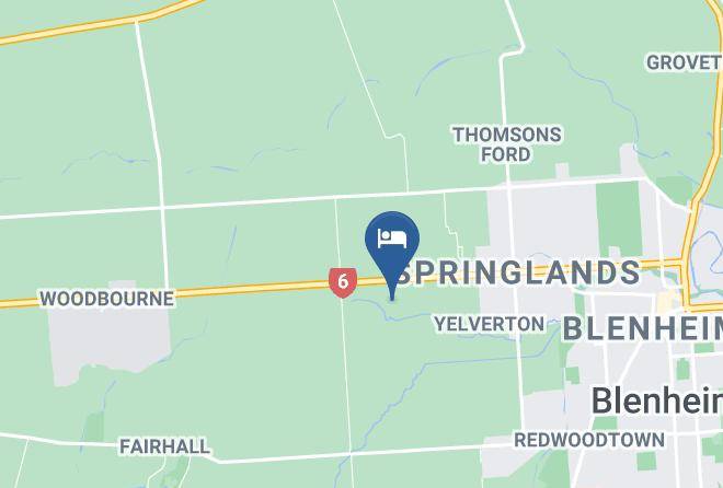 Yelverton Creek Vineyard Map