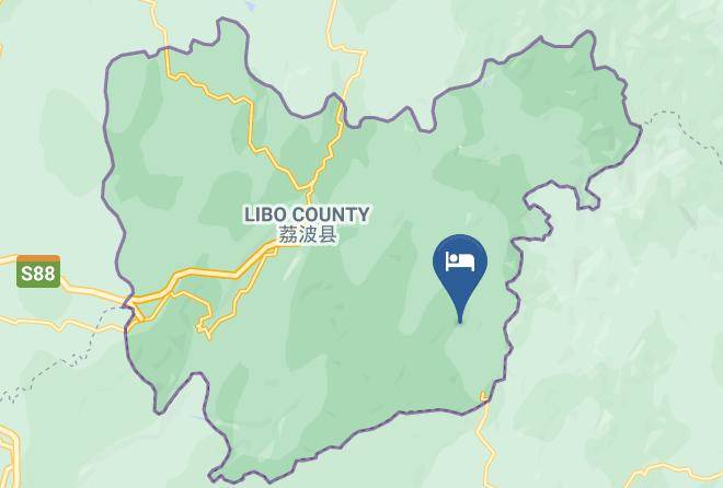 Qiannan Aut Prefecture - Yemeixiang Restaurant Maps