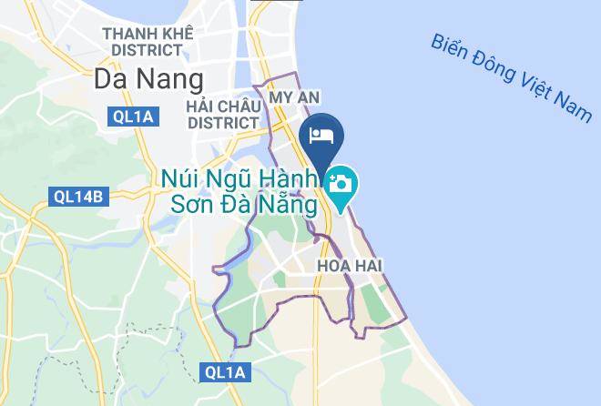 Hoa Hi - Yen Tran Hotel Maps