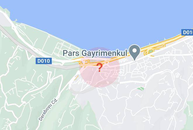 Ortahisar - Yeni Hora Hotel Maps