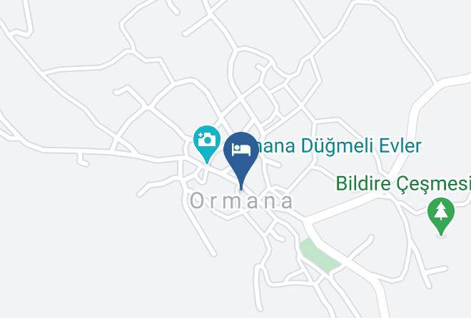Aydinkent - Yeniceri Ahmet Aga Konagi Maps
