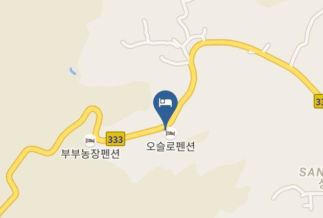 Yeojusi - Yeoju Good Morning Pension Maps