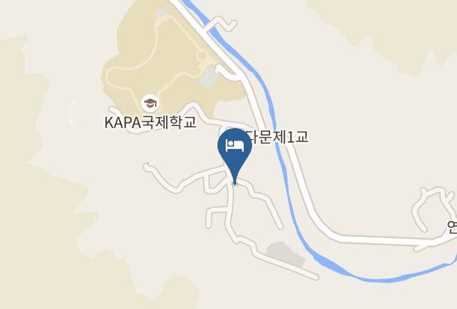 Yangpyeonggun - Yeoju Jiwoo Pension Maps