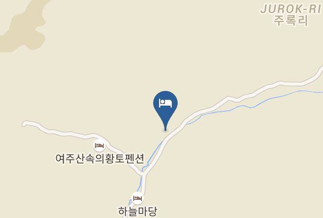 Yeojusi - Yeoju Pure Stream Pension Maps
