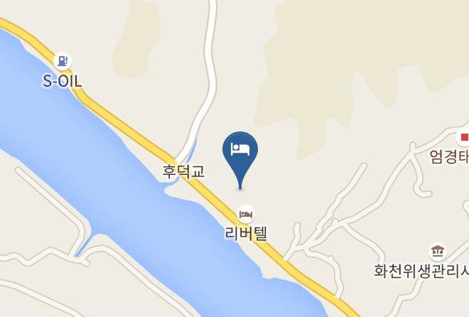 Hwacheongun - Yeonanjae Maps