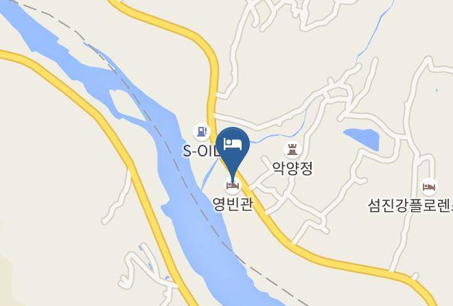 Hadonggun - Yeongbingag Maps