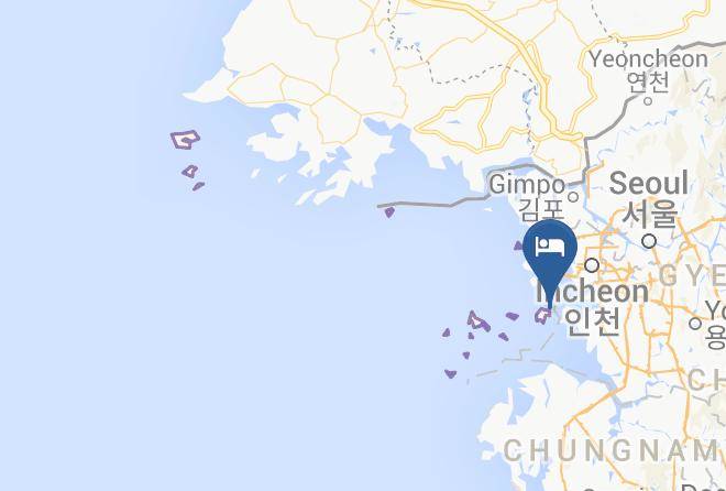 Ongjingun - Yeongheungdo Sun Pension Maps