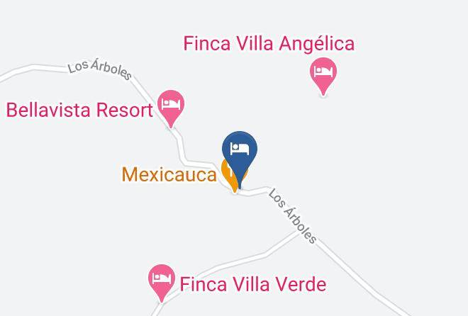 Santander De Quilichao - Yerbabuena Finca Resort Maps