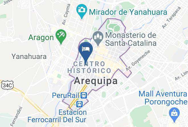 Arequipa - Yes Arequipa Maps