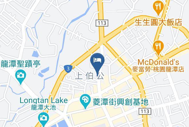 Longtan District - Yes Hotel Maps