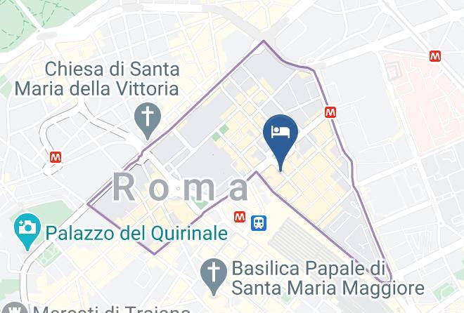 Rome - Yes Hotel Maps