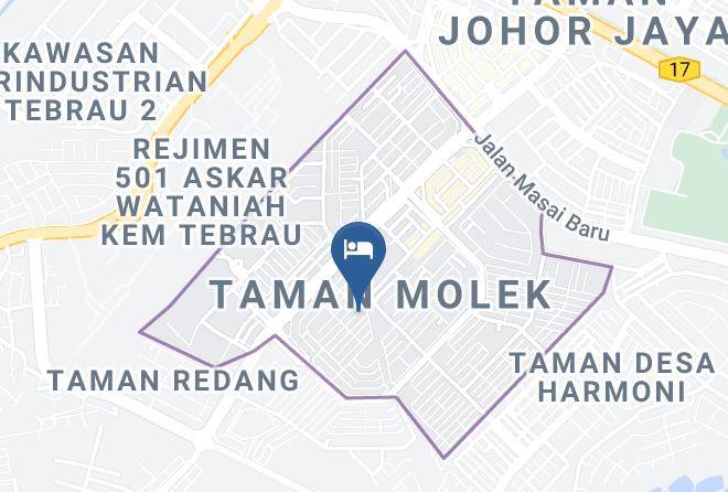 Johor Bahru - Yes I Do Chapel Maps