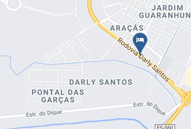 Vila Velha - Yes Motel Maps