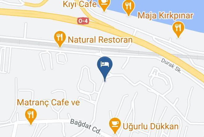 Sapanca - Yesil Bahce Maps
