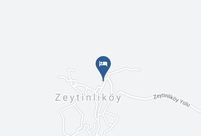 Gokceada - Yesil Ev Otel Kafe Restaurant Maps