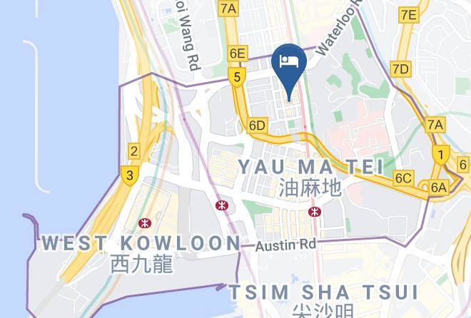 Kowloon - Yesinn Ymt Maps