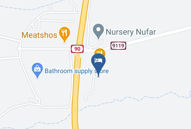 Northern - Yesod Hamaala Yarden Estate Boutique Hotel Maps
