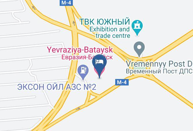 Aksaysky District - Yevraziya Bataysk Maps