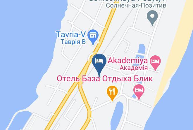 Bilhorod Dnistrovs Kyi - Yevrolayn Maps