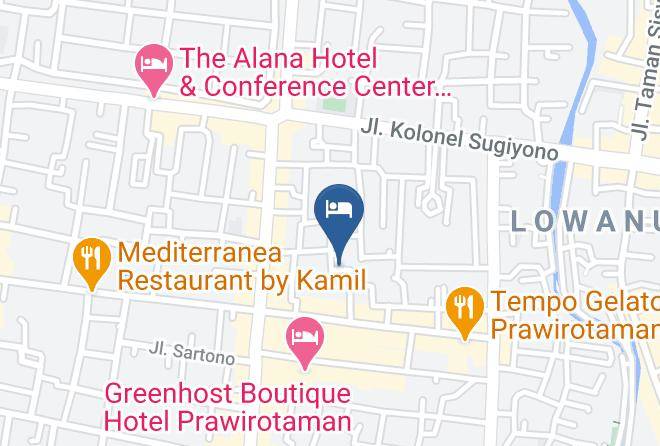 Kota Yogyakarta - Yezyezyez Yogyakarta Maps