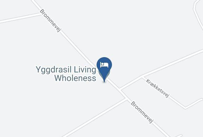 Yggdrasil Living Wholeness Map