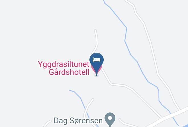 Tromso - Yggdrasiltunet Maps