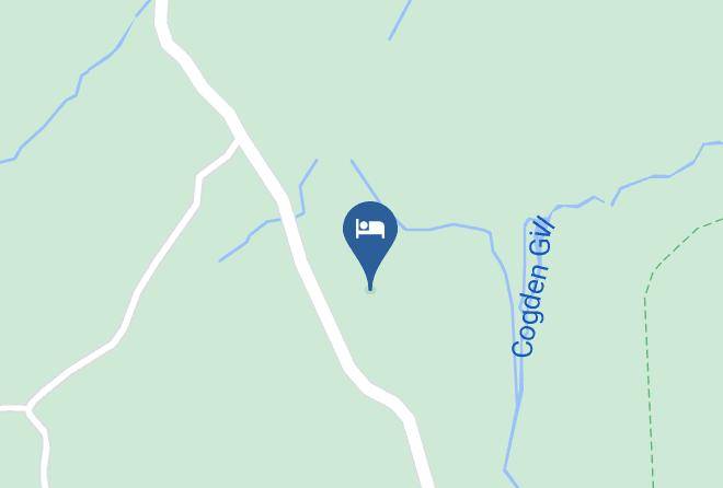 North Yorkshire - Yha Grinton Lodge Maps