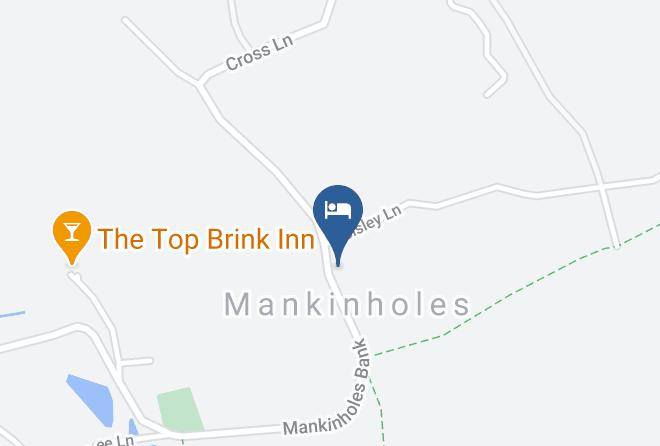 Yha Mankinholes Map