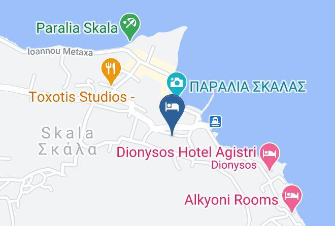 Perifereiaki Enotita Nison - Yialos Studios Maps