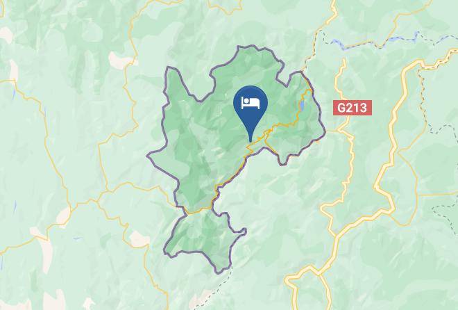 Liangshan Yizu Aut Prefecture - Yicheng Hotel Maps