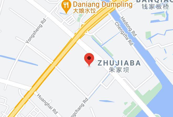 Nantong - Yichengjiarijiudian Maps