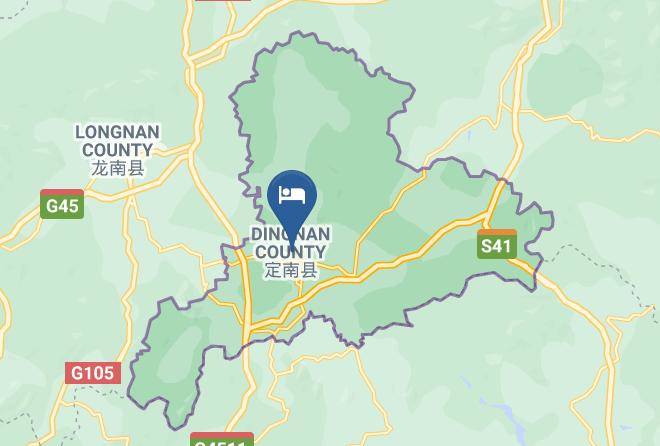 Yihao Business Hotel Map