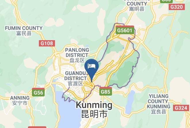 Yihao Castle Hot Spring Hotel Map