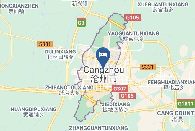 Yihe Assembly Hall Map