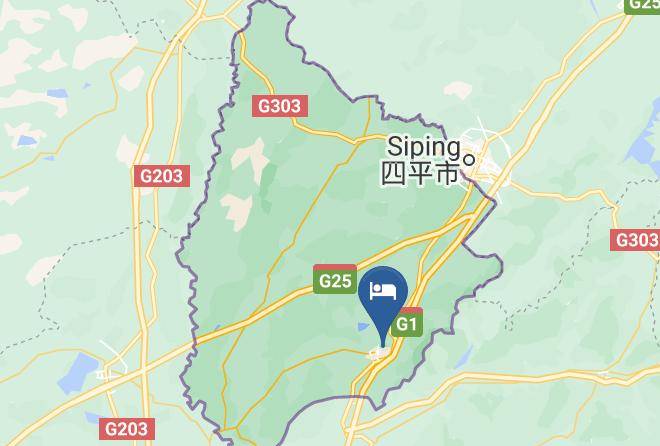 Tieling - Yijia Business Hotel Maps