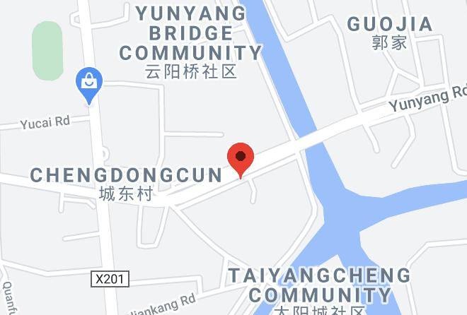 Zhenjiang - Yijia City Express Hotel Maps
