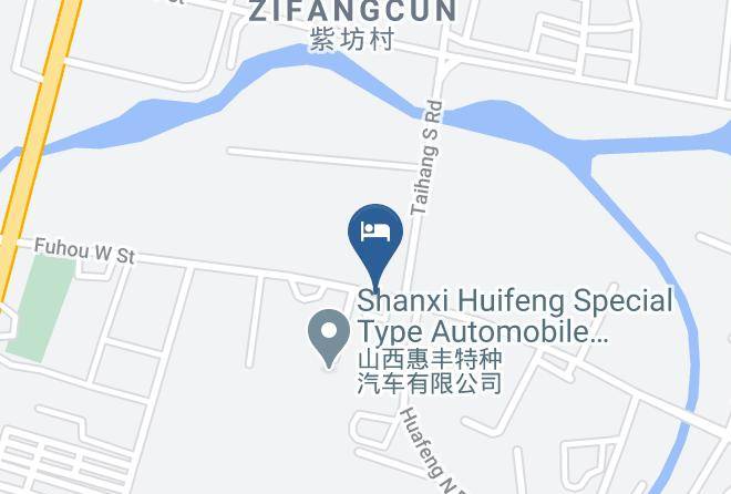 Changzhi - Yijia Commercial Hotel Maps