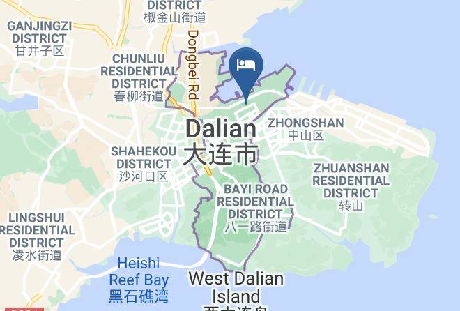Dalian - Yijia Youth Inn Jiuzhaigou Branch 1 Maps