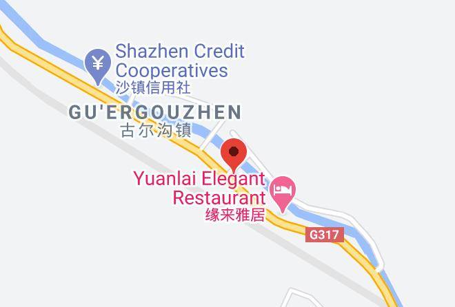 Yiju Business Hotel Map